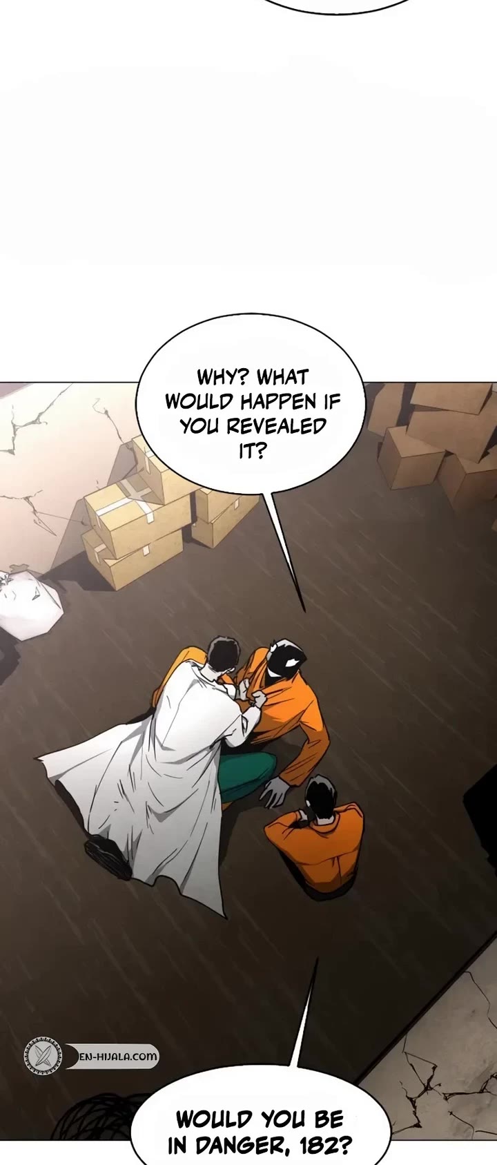 Fog Land chapter 37 page 14