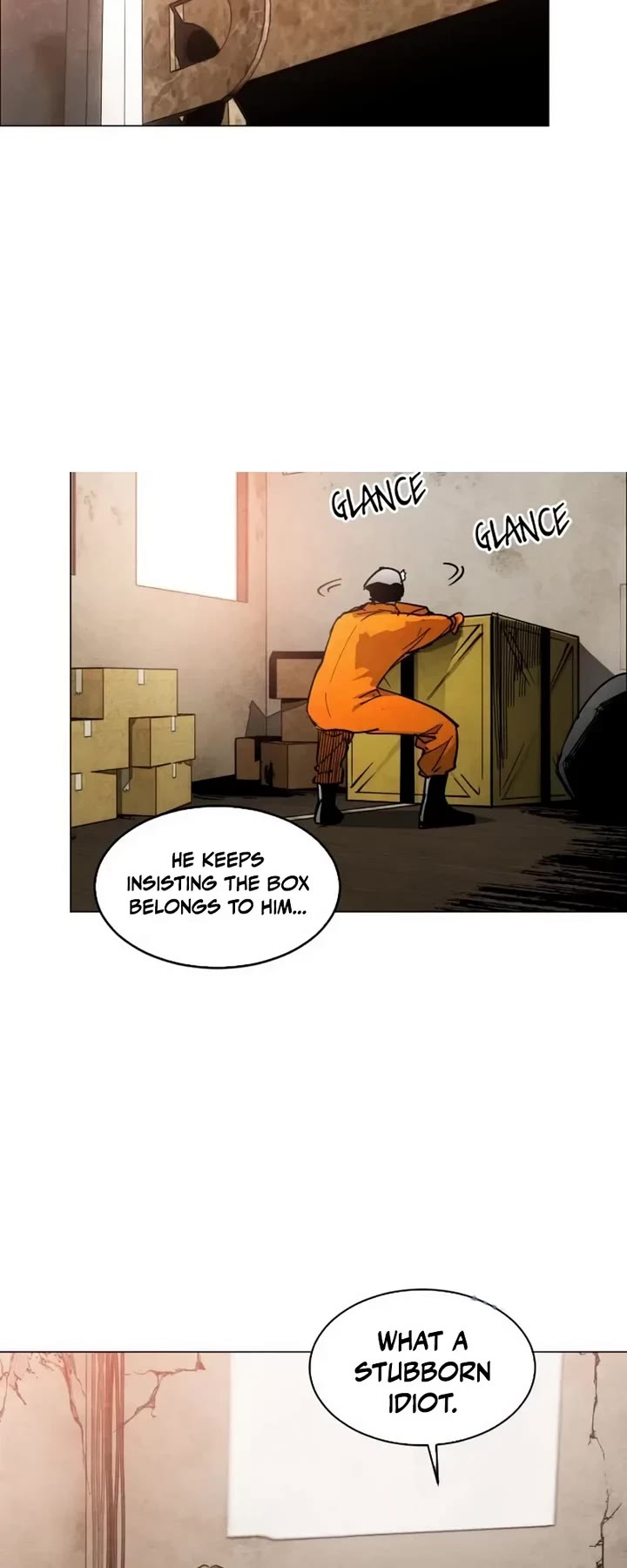 Fog Land chapter 37 page 23