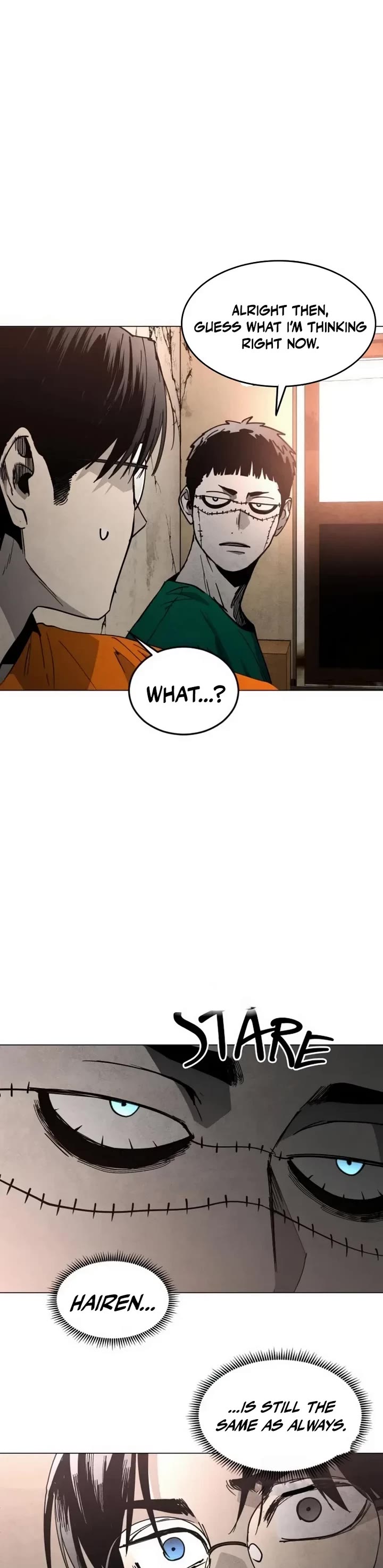Fog Land chapter 37 page 31