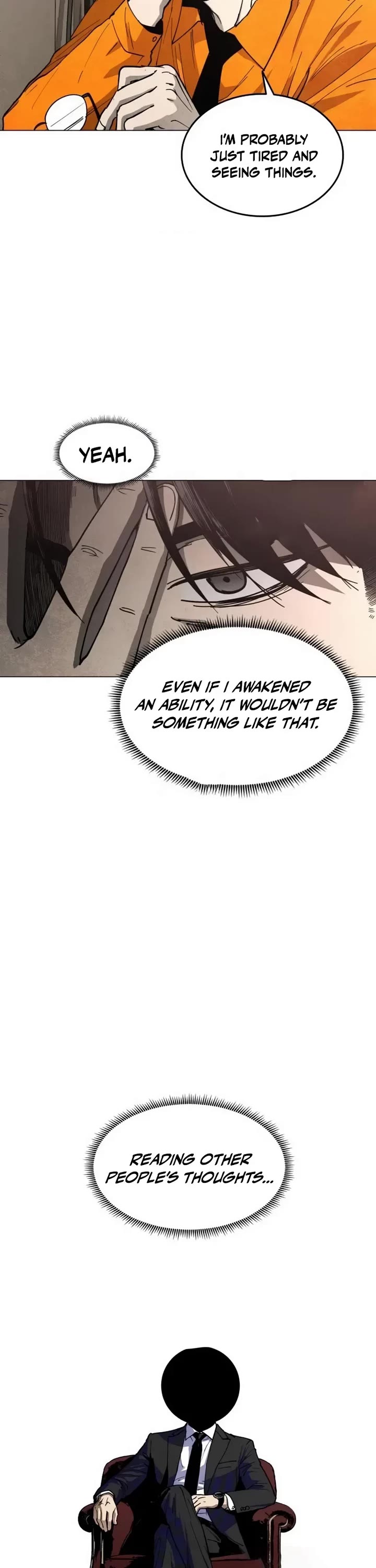 Fog Land chapter 37 page 33