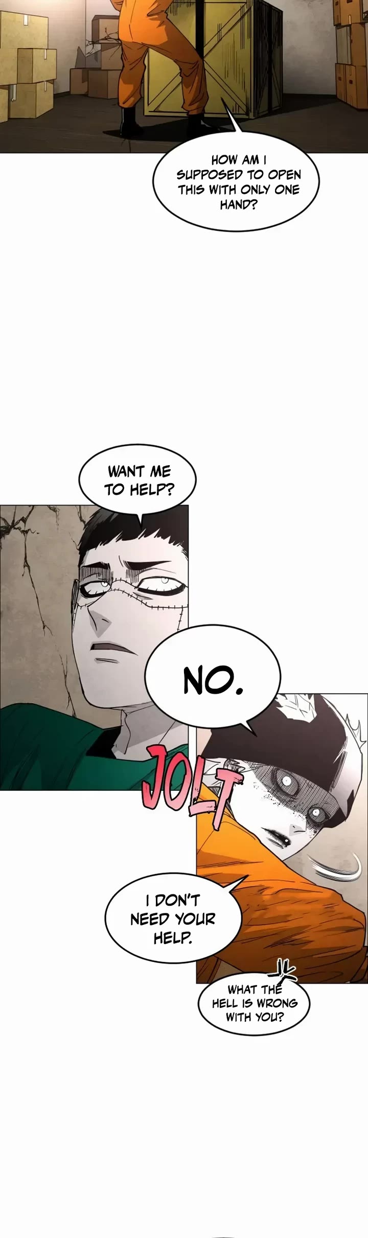 Fog Land chapter 37 page 35