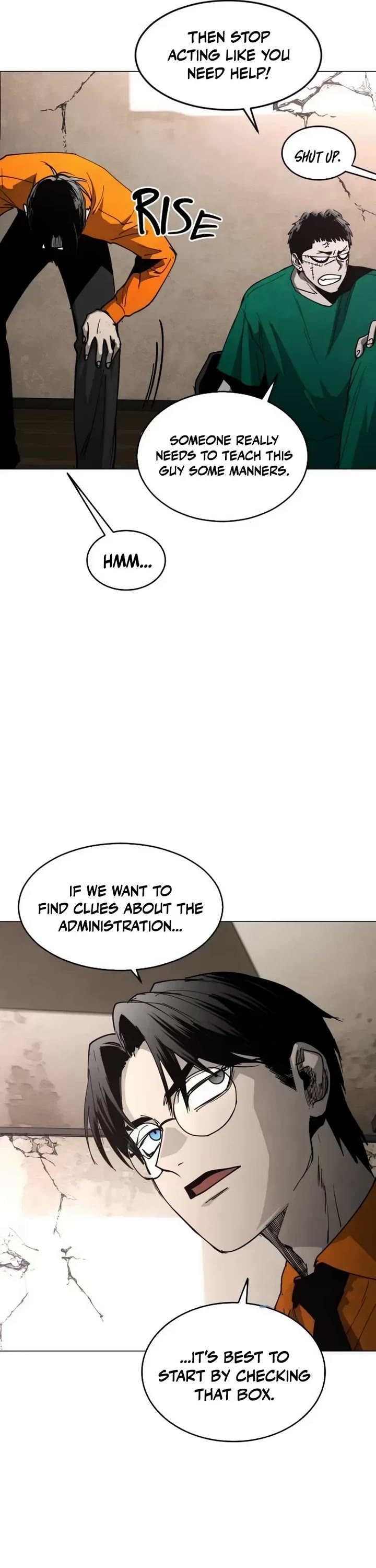 Fog Land chapter 37 page 36