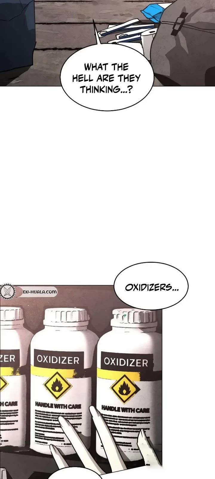 Fog Land chapter 37 page 52