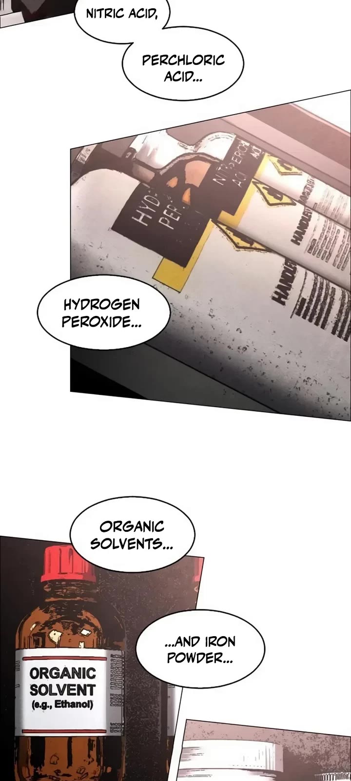 Fog Land chapter 37 page 53