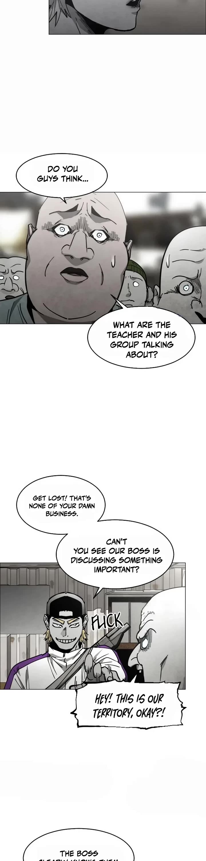 Fog Land chapter 37 page 7