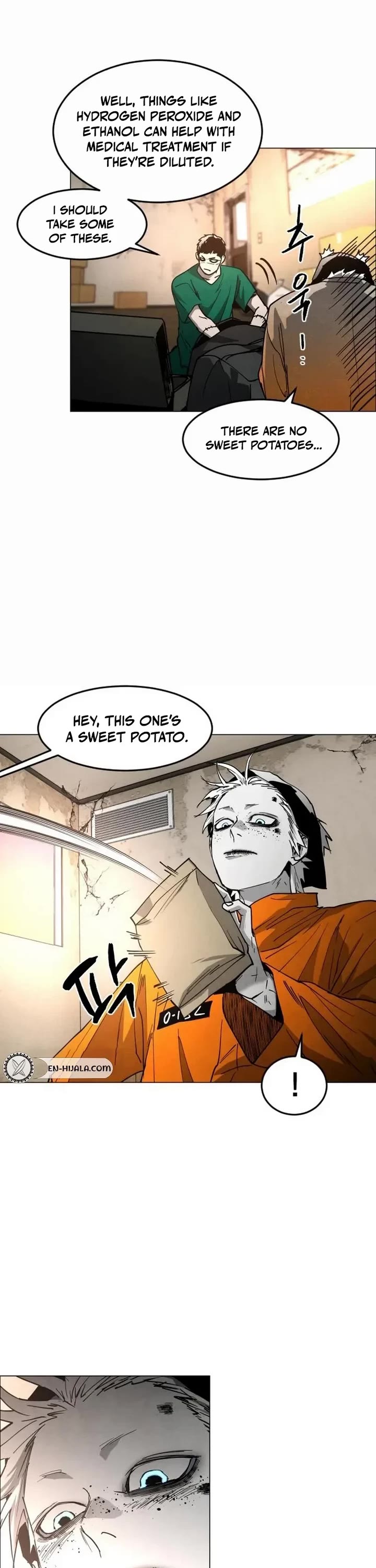 Fog Land chapter 38 page 12