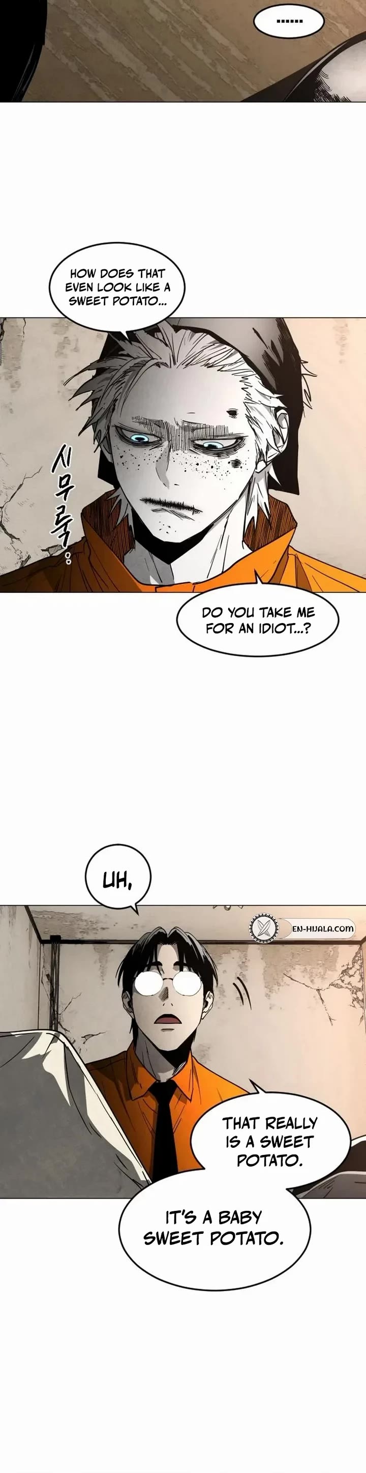 Fog Land chapter 38 page 14