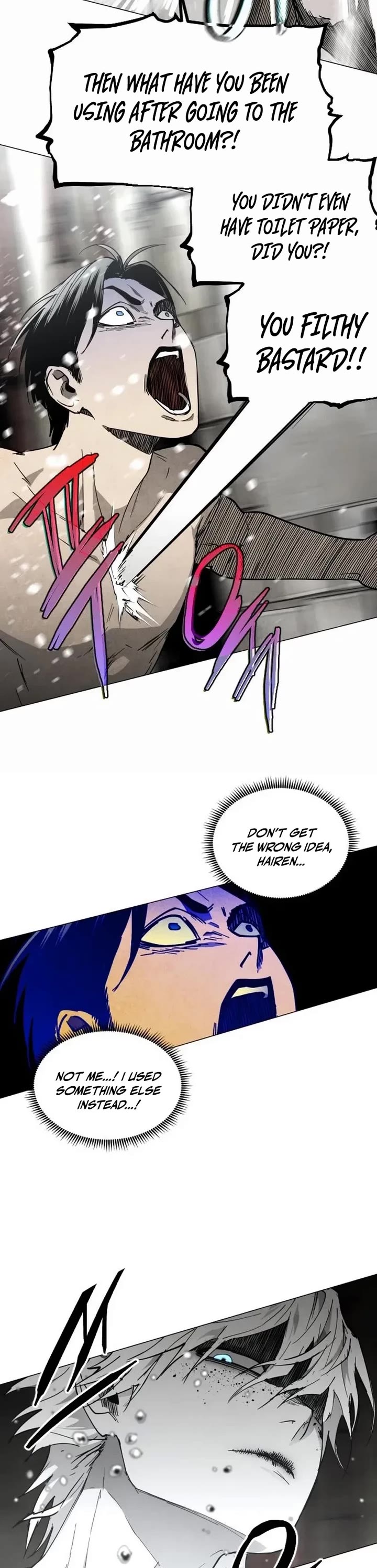 Fog Land chapter 38 page 22