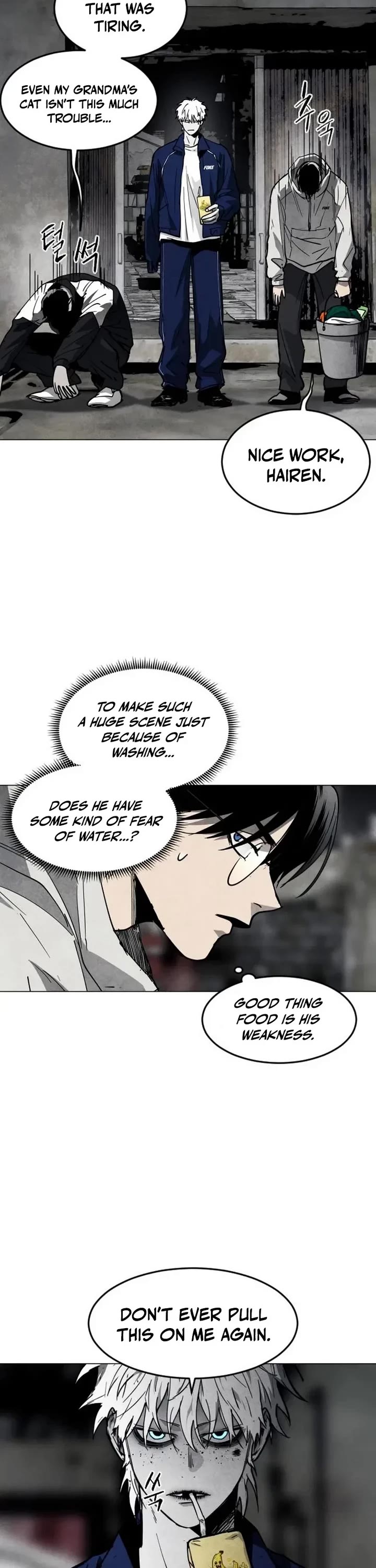 Fog Land chapter 38 page 38