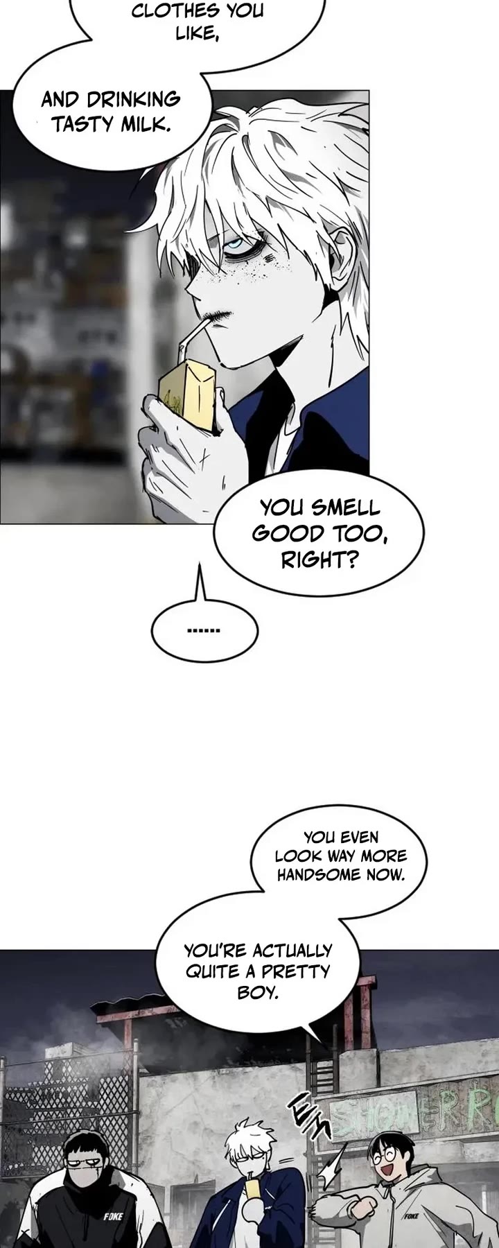 Fog Land chapter 38 page 40