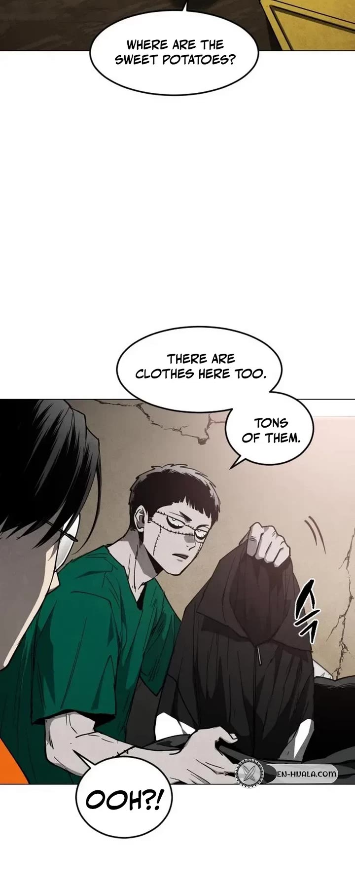 Fog Land chapter 38 page 5