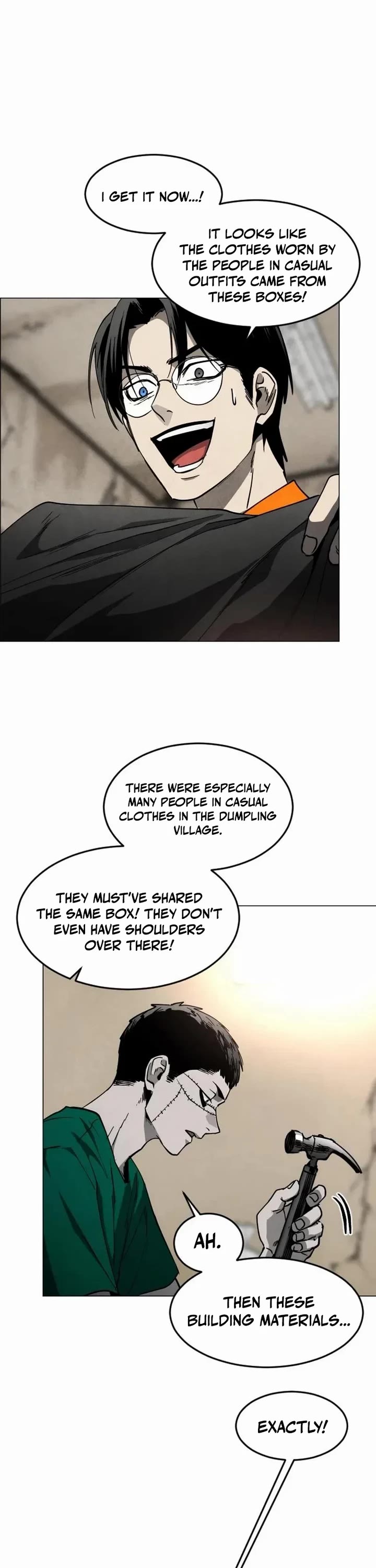 Fog Land chapter 38 page 6