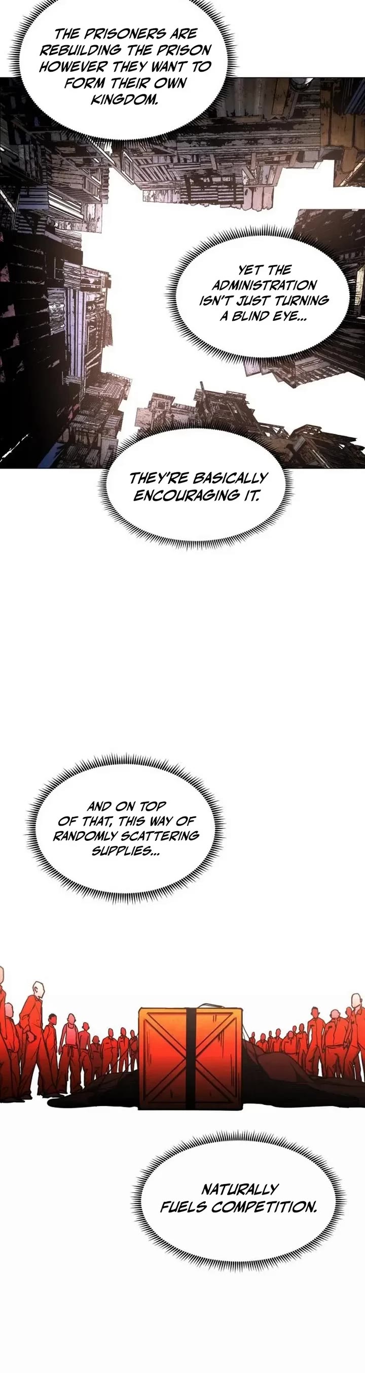 Fog Land chapter 38 page 8