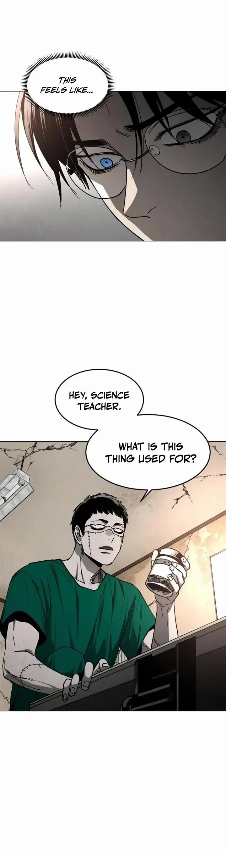 Fog Land chapter 38 page 9