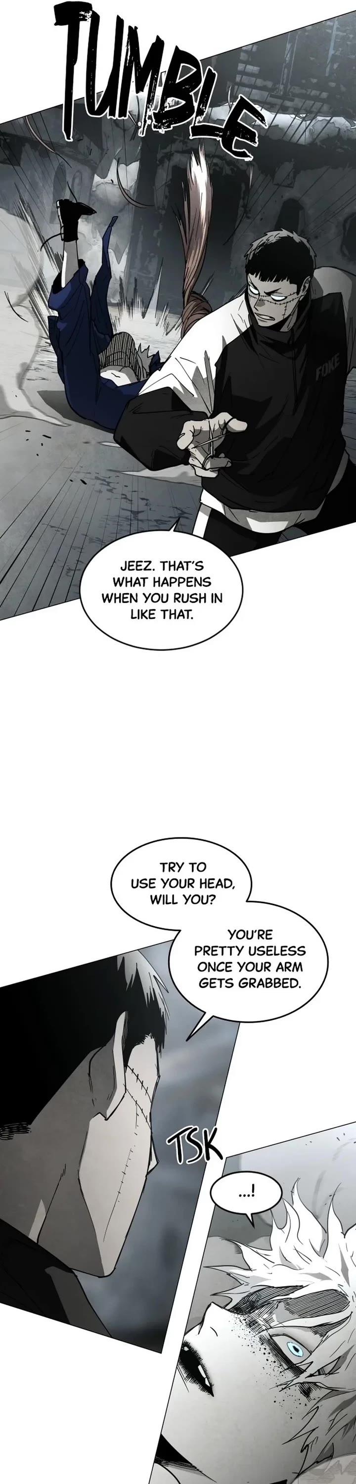 Fog Land chapter 39 page 16