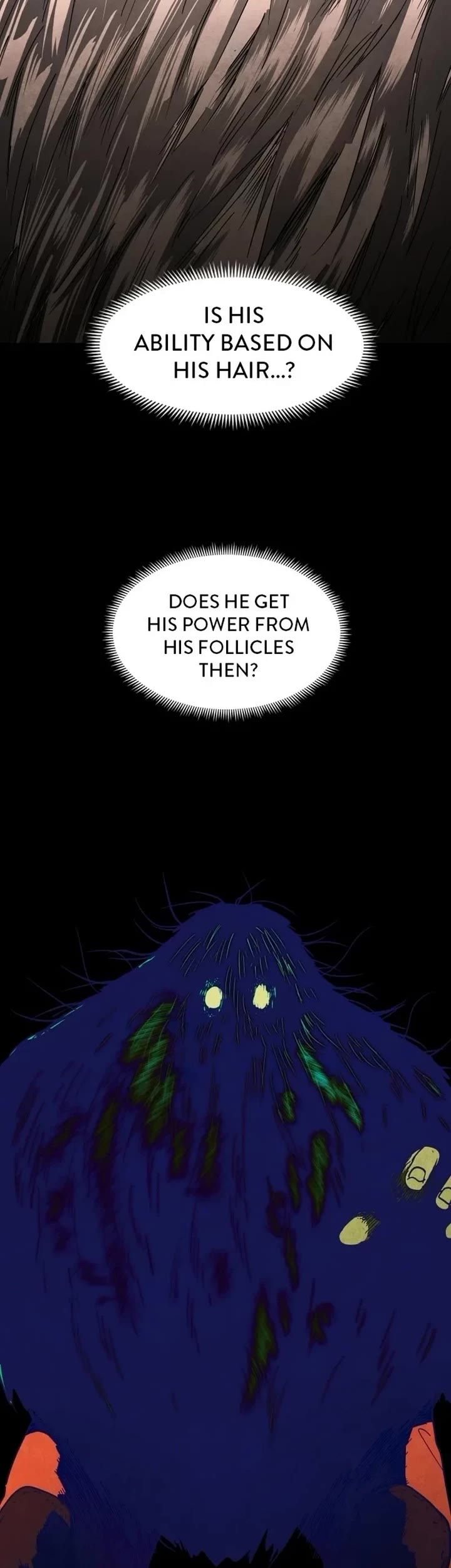 Fog Land chapter 39 page 18