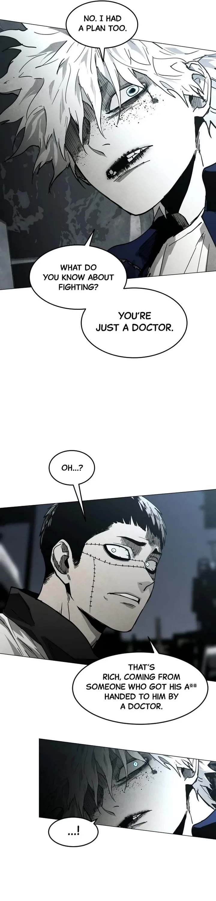 Fog Land chapter 39 page 25