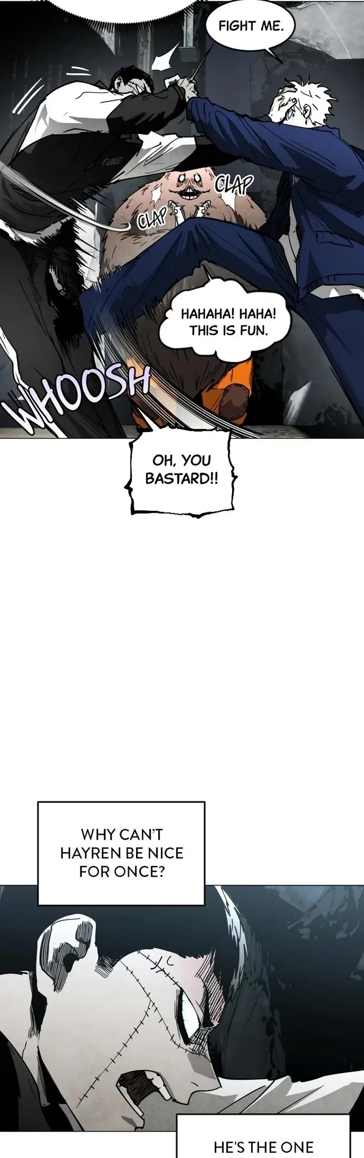 Fog Land chapter 39 page 29