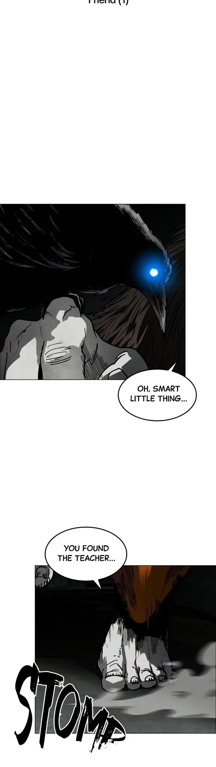Fog Land chapter 39 page 3