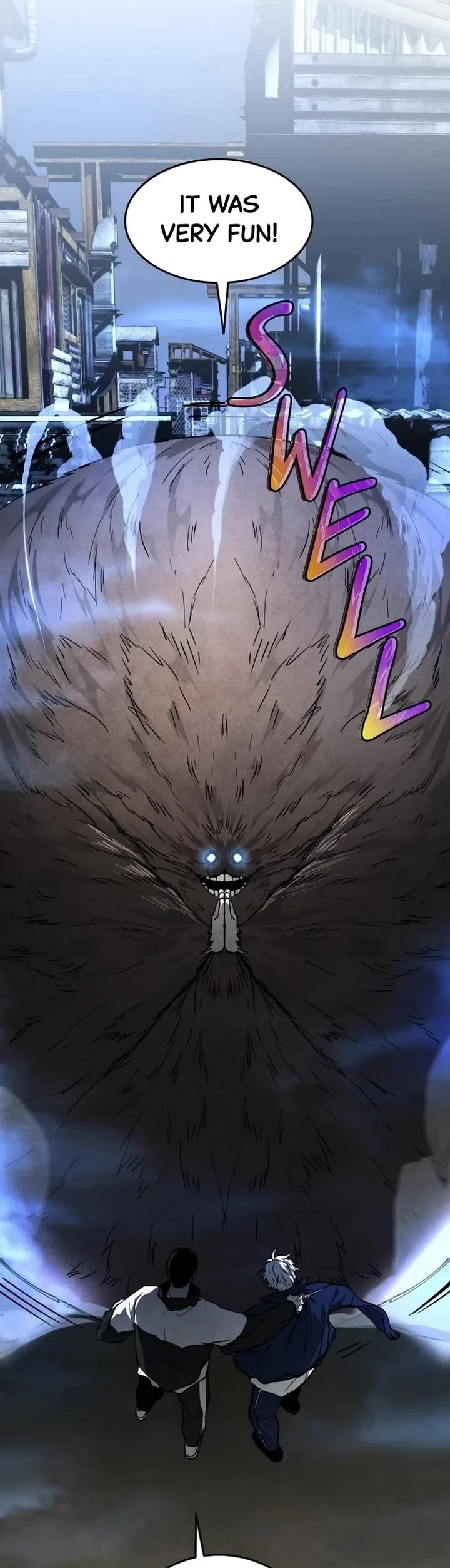 Fog Land chapter 39 page 32