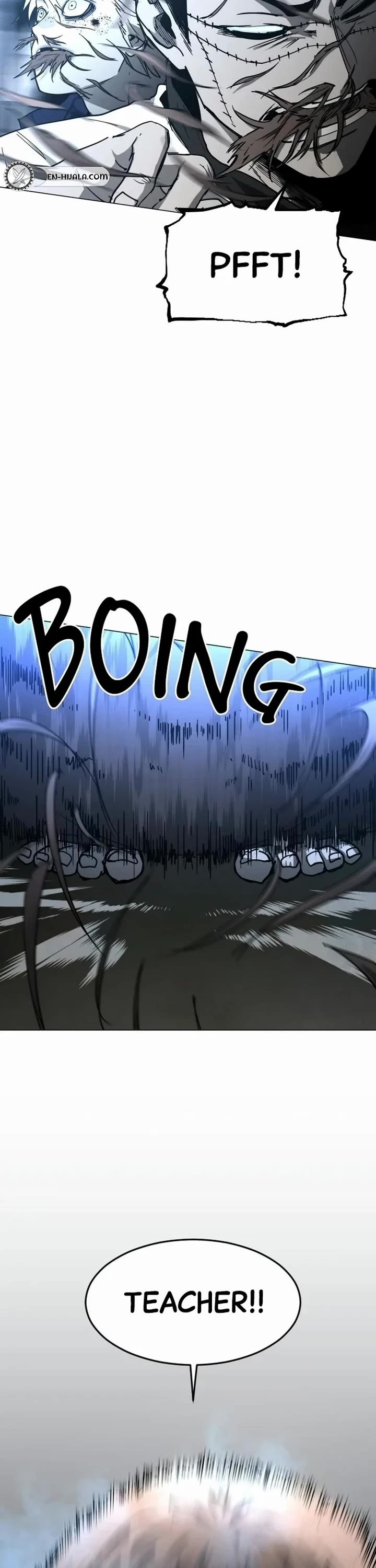 Fog Land chapter 39 page 35