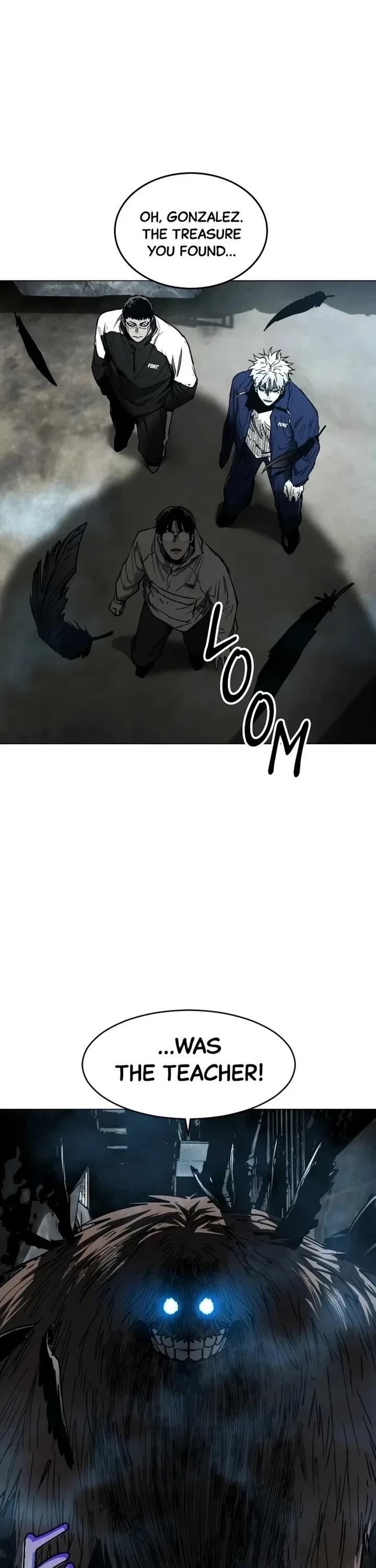 Fog Land chapter 39 page 4