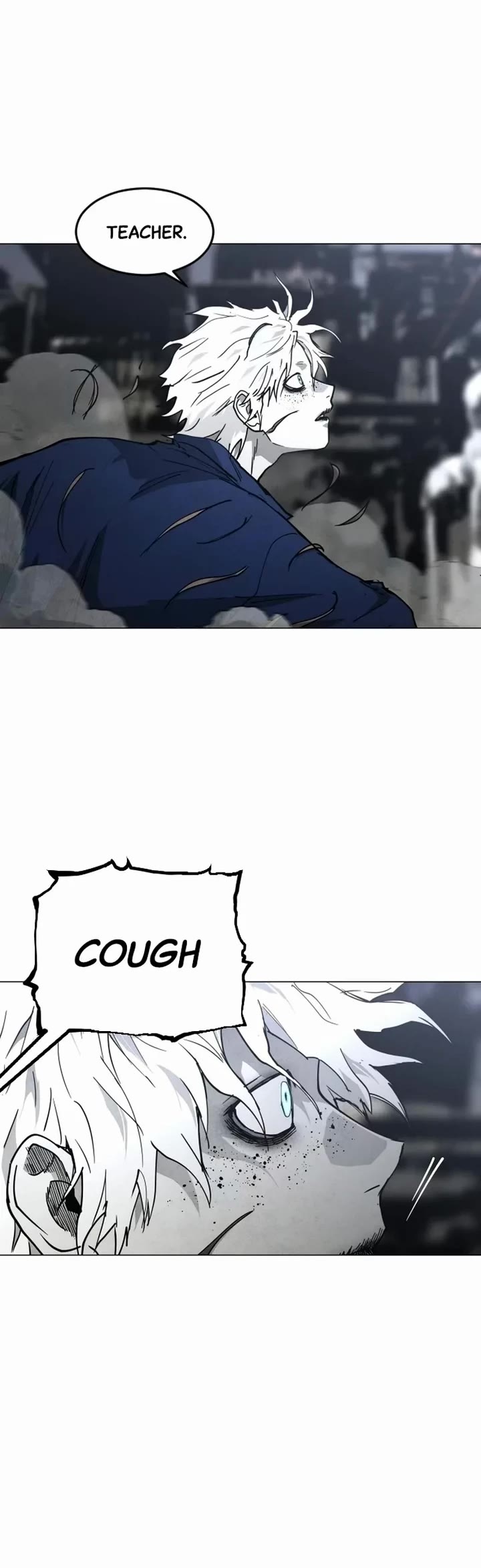 Fog Land chapter 39 page 40