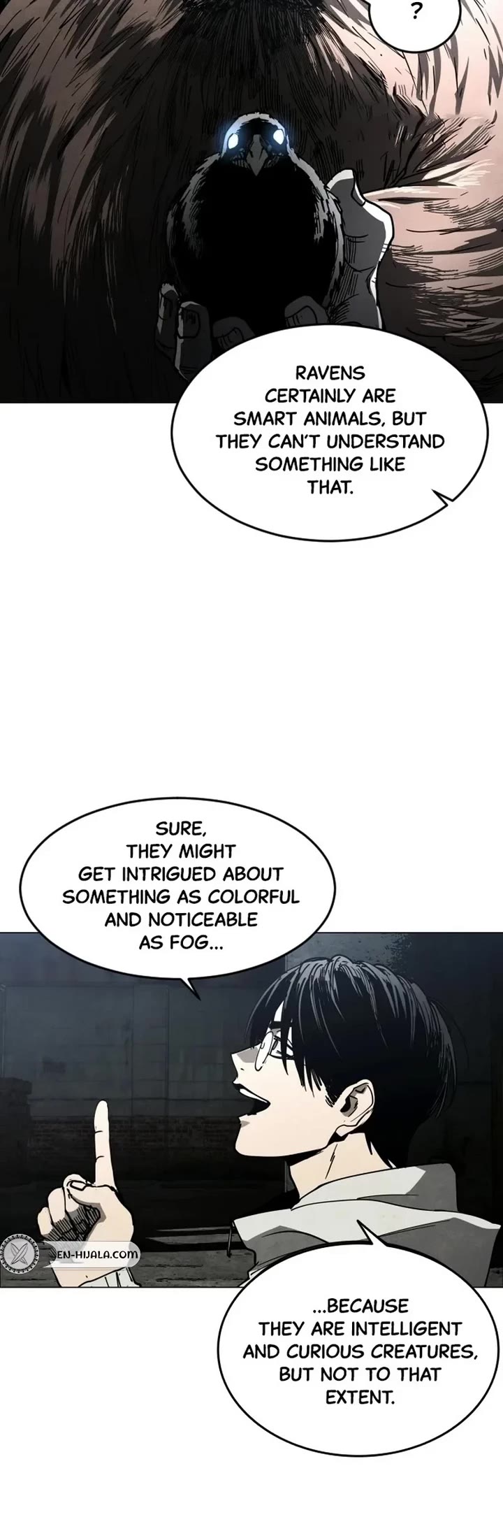 Fog Land chapter 39 page 53