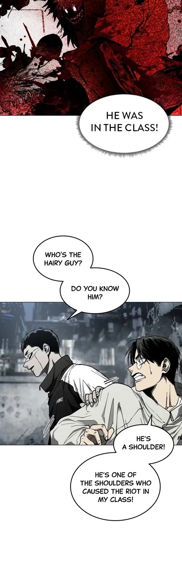 Fog Land chapter 39 page 6