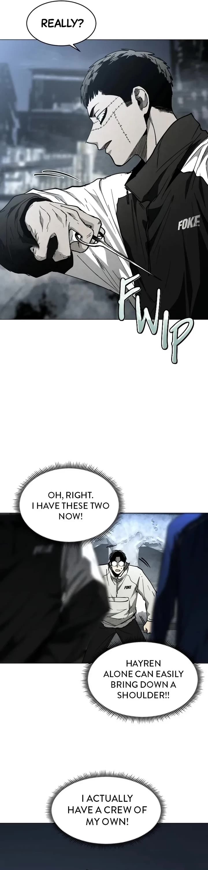 Fog Land chapter 39 page 7