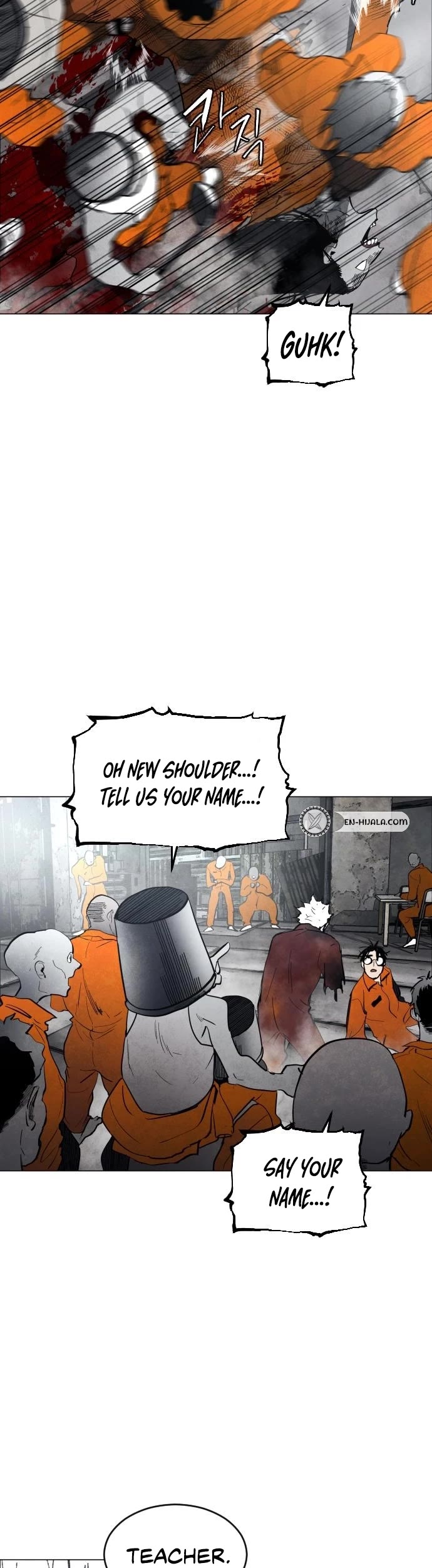 Fog Land chapter 4 page 10