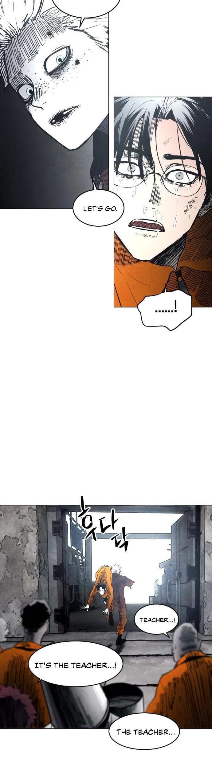 Fog Land chapter 4 page 11