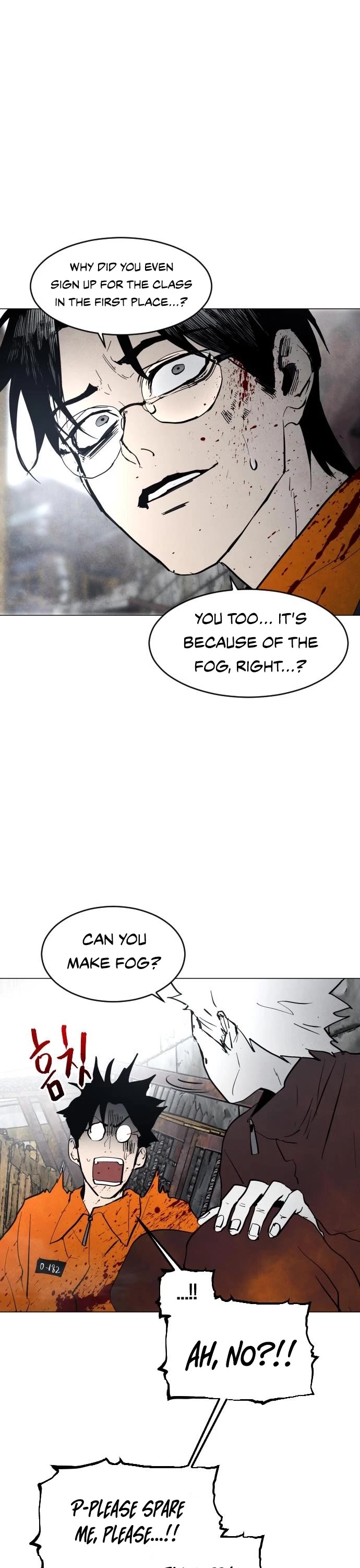 Fog Land chapter 4 page 15