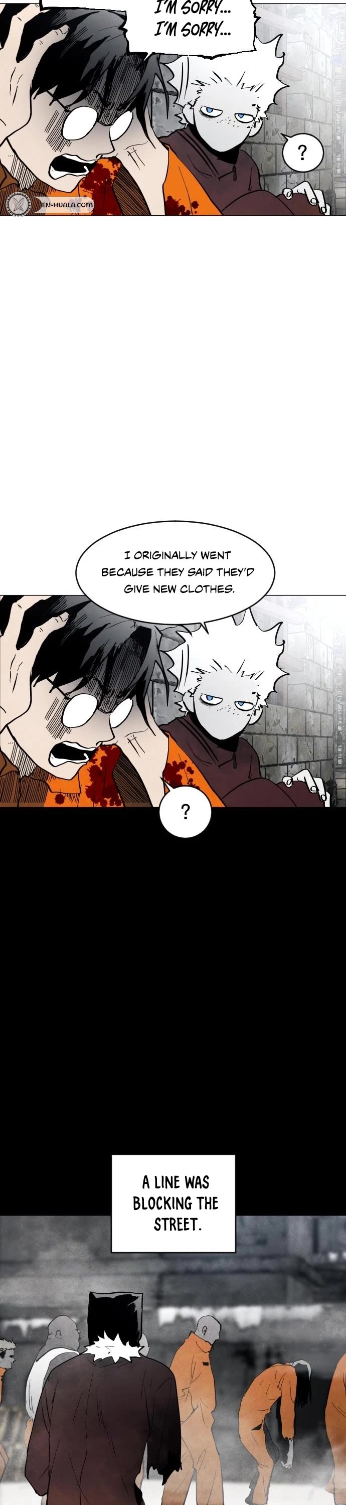 Fog Land chapter 4 page 16