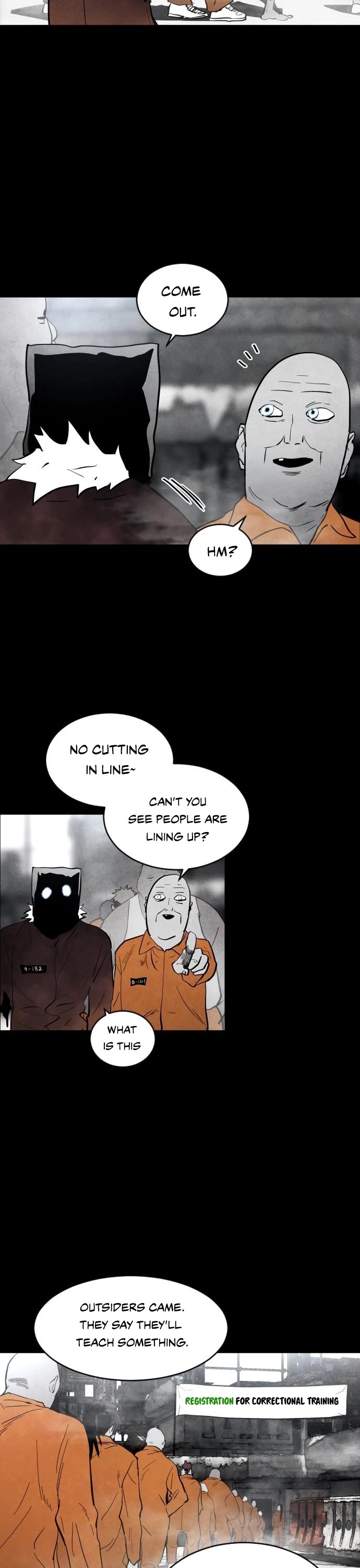 Fog Land chapter 4 page 17