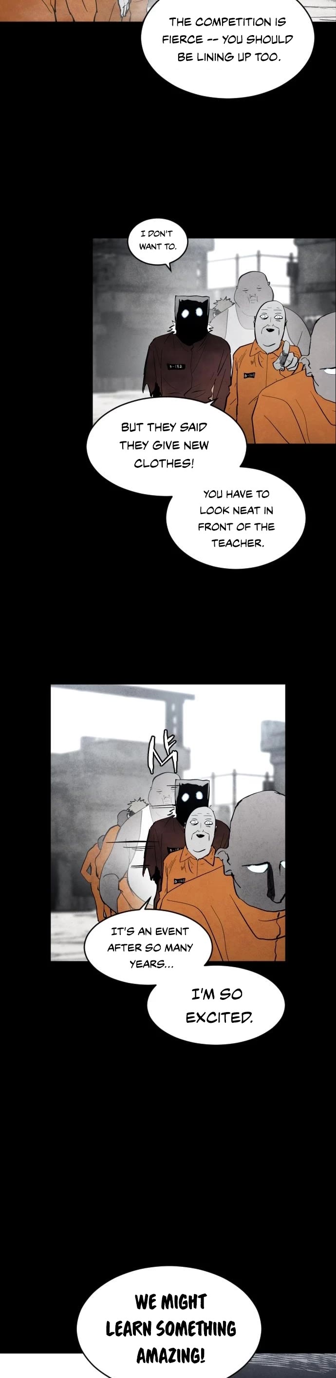 Fog Land chapter 4 page 18