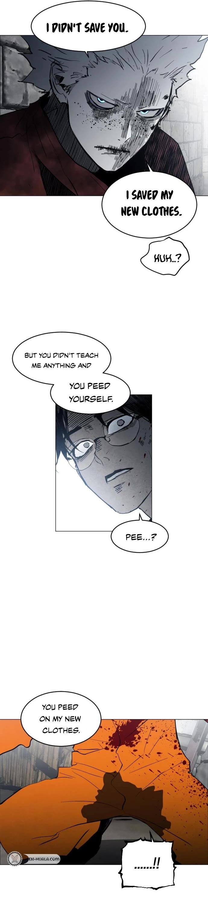 Fog Land chapter 4 page 20