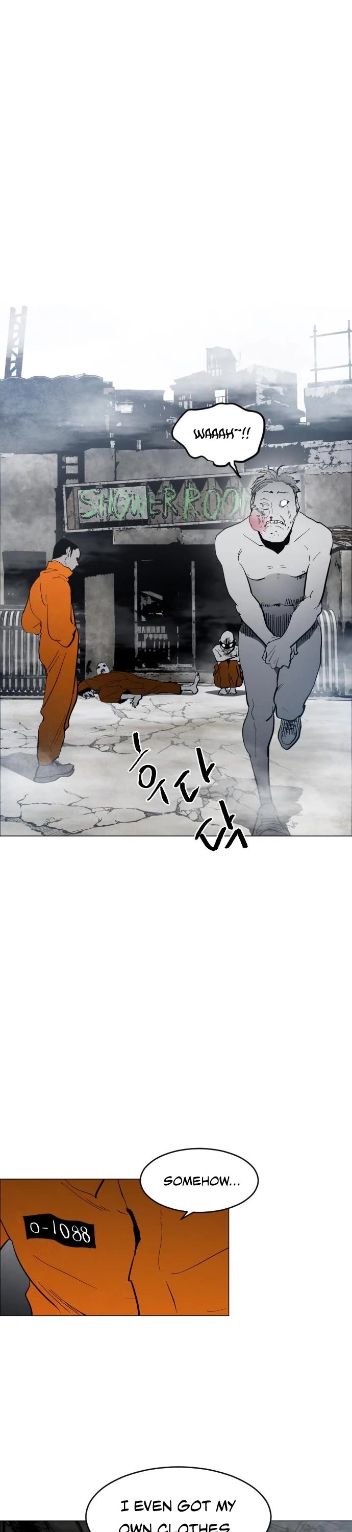 Fog Land chapter 4 page 21