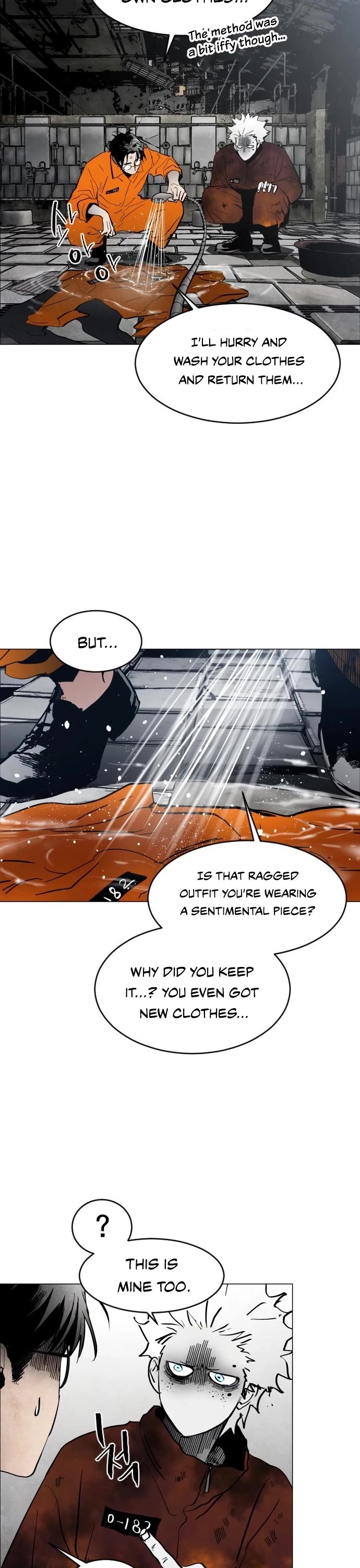 Fog Land chapter 4 page 22