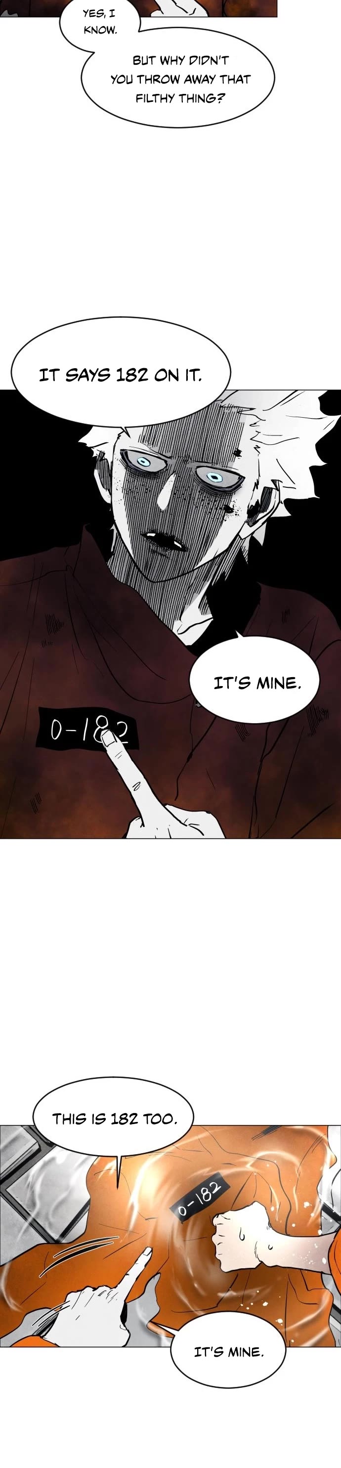 Fog Land chapter 4 page 23