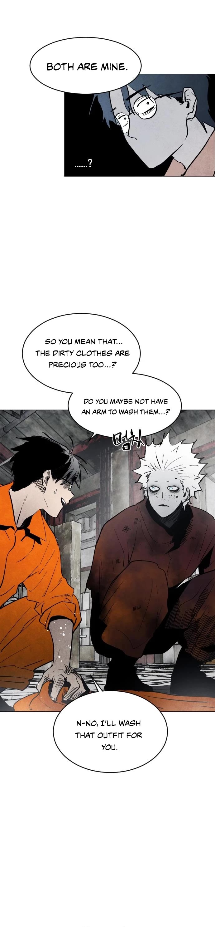 Fog Land chapter 4 page 24