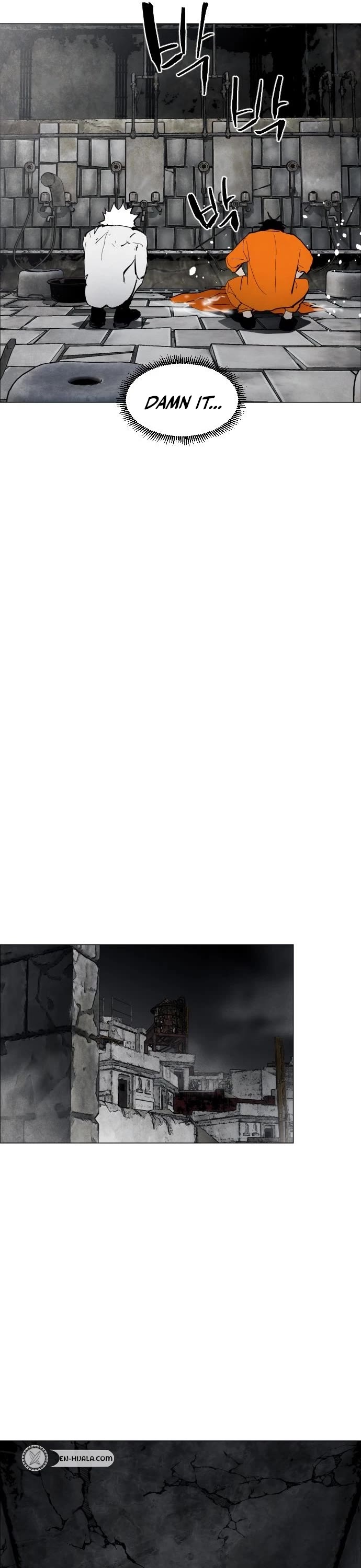 Fog Land chapter 4 page 25