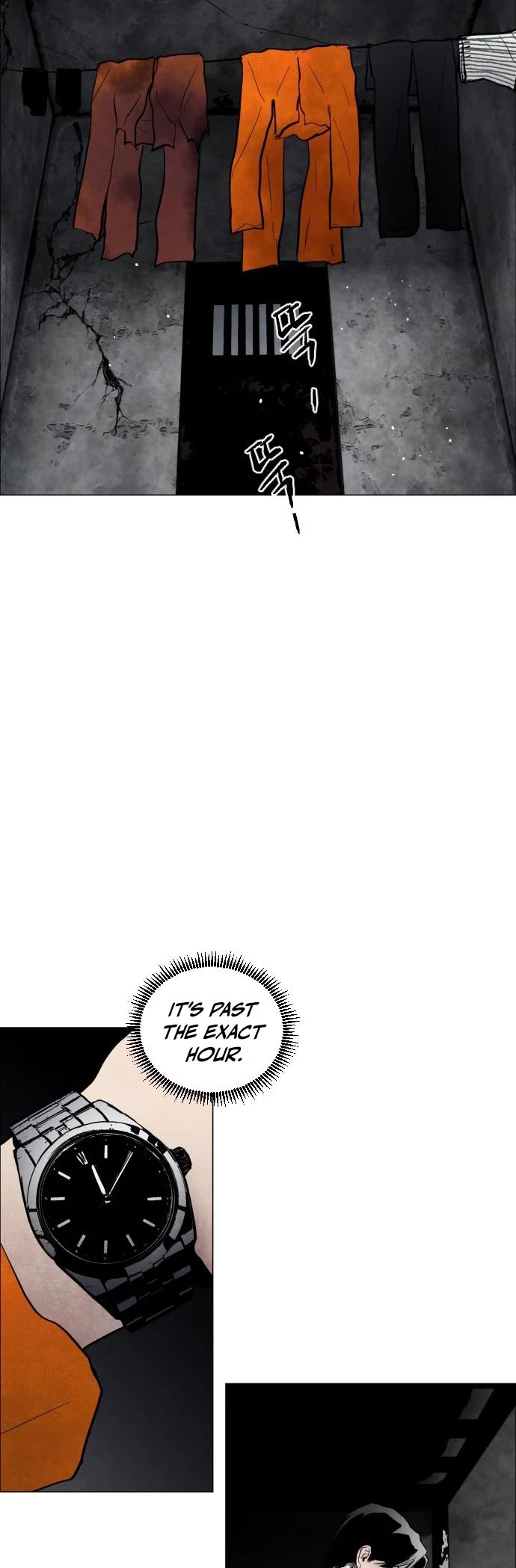 Fog Land chapter 4 page 26