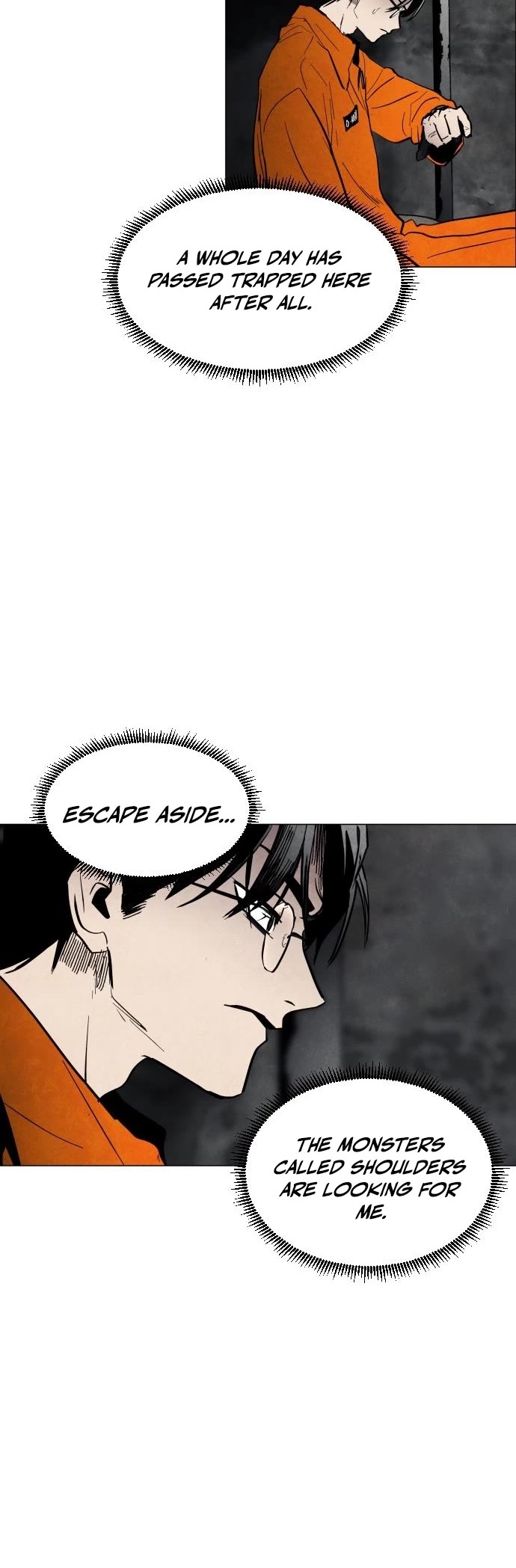 Fog Land chapter 4 page 27