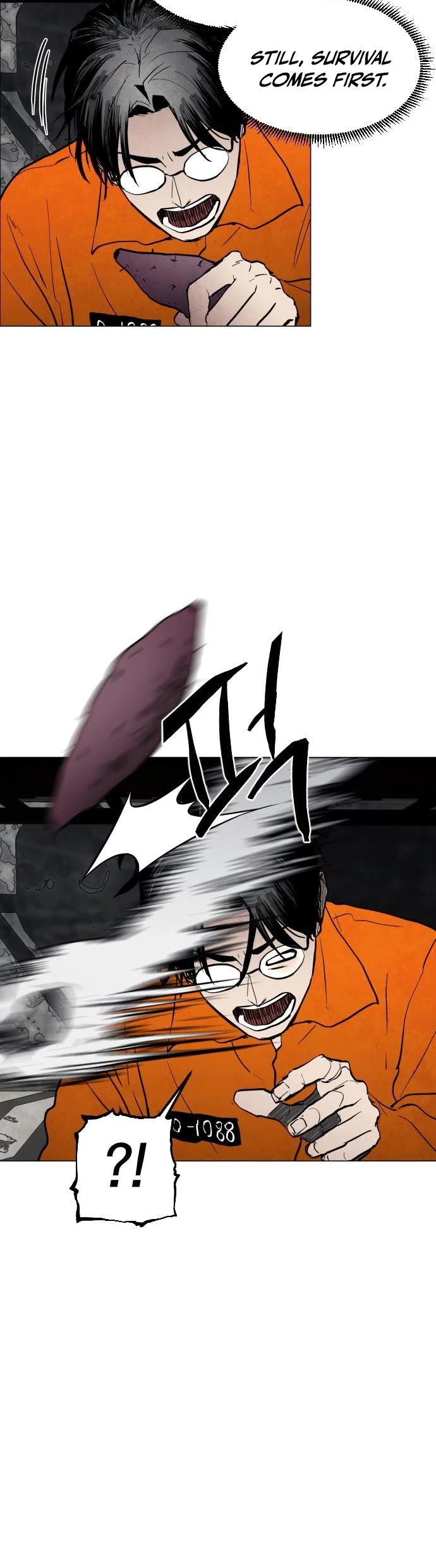 Fog Land chapter 4 page 30