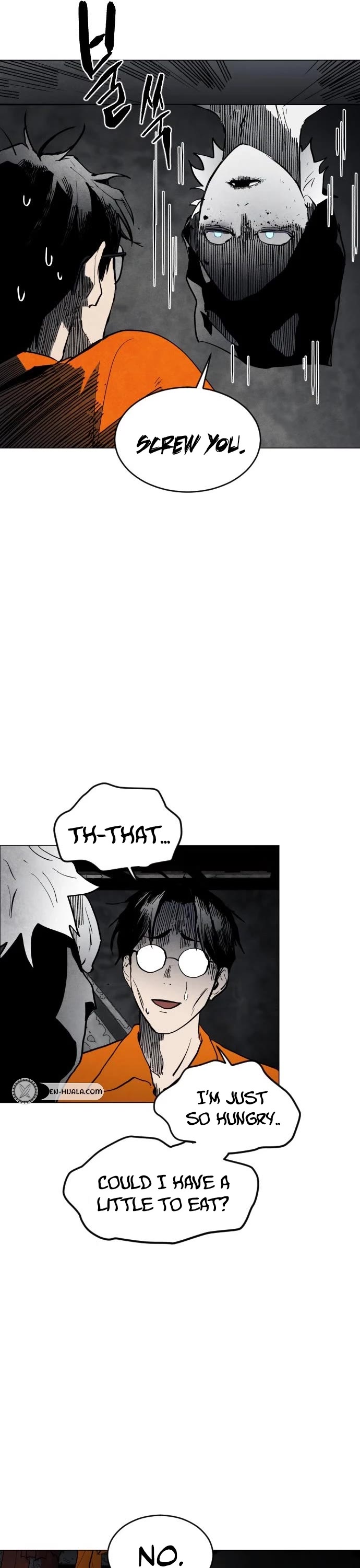 Fog Land chapter 4 page 31