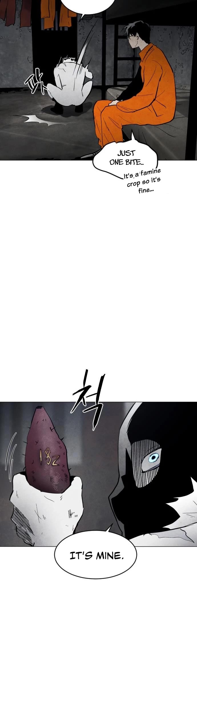 Fog Land chapter 4 page 32