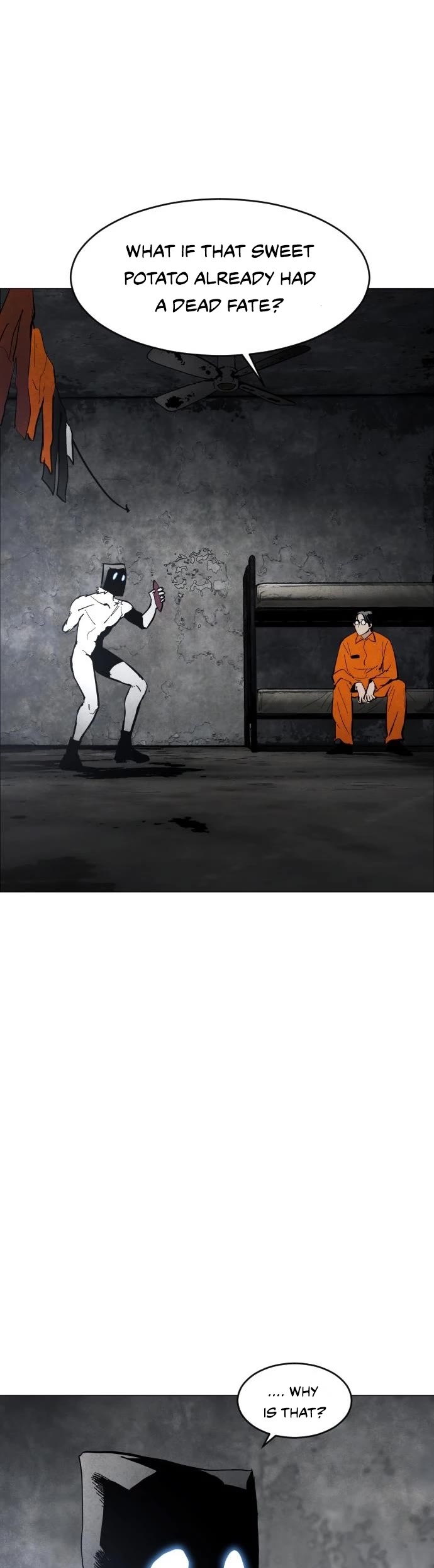 Fog Land chapter 4 page 35