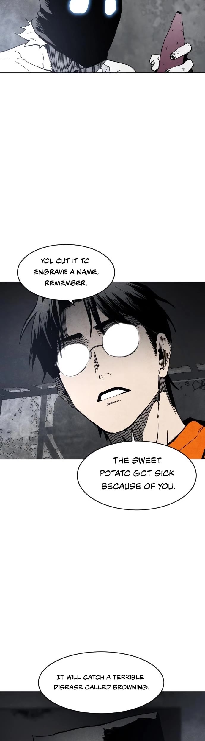 Fog Land chapter 4 page 36