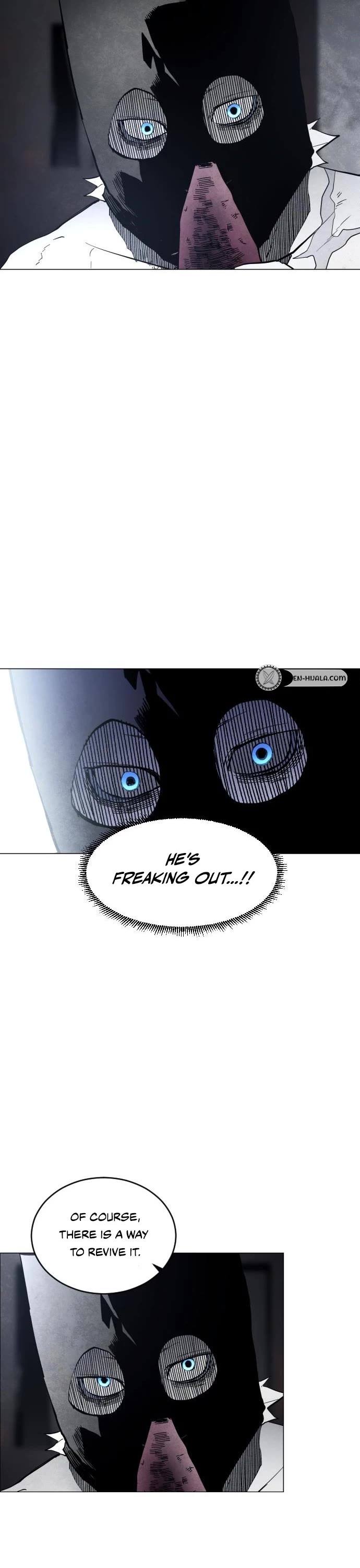 Fog Land chapter 4 page 37